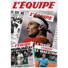 L Équipe Les Légendes du Tennis PUZZEQ004