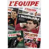L Équipe Les Légendes de la Formule 1 PUZZEQ005