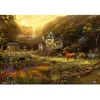 Grafika Chuck Pinson - The Golden Valley F-33233