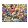 Grafika Collage de jardin F-33686