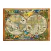 Grafika Carte des Créatures de la Terre F-33687