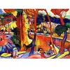 Grafika André Derain - Pont sur le Riou F-33663