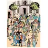 Grafika Le Monde de Lucrèce - La Fête de Fin d'Année F-33630
