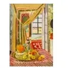 Grafika Henri Matisse - Intérieur au Phonographe F-33679
