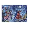 Grafika Midnight Waltz F-33366