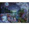 Grafika Halcyon Nights F-33349