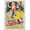 Grafika Georges Meunier - Confettis et Serpentins, 1894 F-33424
