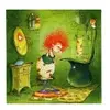Grafika François Ruyer - Sorcière au Régime F-33477