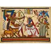 Grafika Papyrus Egyptien F-33417