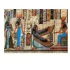 Grafika Papyrus et Hiéroglyphes F-33418