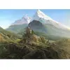 Grafika Caspar David Friedrich - Le Watzmann, 1825 F-33400