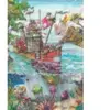 Grafika L'île aux Oiseaux F-33762