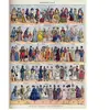 Grafika Illustration du Larousse : Costumes Civils F-33766