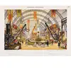 Grafika Exposition Universelle F-33767
