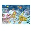 Grafika La Viste du Père Noël F-33716