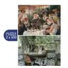Grafika 2 Puzzles - L'Art d'Auguste Renoir : Le Déjeuner des Canotiers...