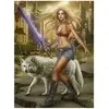 Grafika The Wolf's Sword F-30280