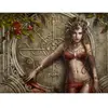 Grafika Stone Rose F-30268