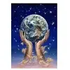 Grafika Josephine Wall - Hands of Love F-30039