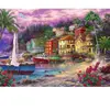 Grafika Chuck Pinson - On Golden Shores F-30023