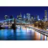 Grafika New York by Night F-30071