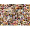 Grafika Collage - Gâteaux F-30045