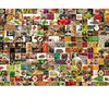 Grafika Collage - Couleurs dans la Cuisine F-30046