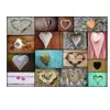 Grafika Collage - Love F-30014