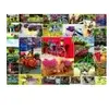 Grafika puzzel Collage - Fahrräder - 1500 stukjes.