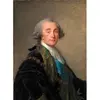 Grafika Élisabeth-Louise Vigee le Brun : Alexandre Charles Emmanuel de...