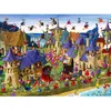Grafika François Ruyer - Fête des Sorcières au Château F-30385