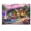 Grafika Chuck Pinson - On Golden Shores F-30758