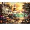 Grafika Chuck Pinson - Cottage by the Sea F-32296