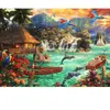 Grafika Chuck Pinson - Island Life F-32297