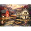 Grafika Chuck Pinson - Relaxing on the Farm F-32234