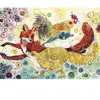Grafika Sally Rich - Leaping Fox's F-32254
