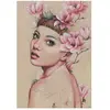 Grafika puzzel Magnolia puzzels - 1000 stukjes.