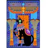 Grafika puzzel Chat Egyptien - 1000 stukjes.
