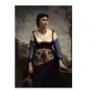 Grafika Kids Jean-Baptiste-Camille Corot : Agostina, 1866 F-32123
