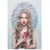 Grafika Blood Rose F-32433
