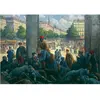Grafika Maximilien Luce - Gare de l'Est, 1917 F-32786
