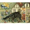 Grafika Octopussy and the Doll's house F-32705