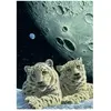 Grafika Schim Schimmel - Lair of the Snow Leopard T-00421