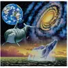 Grafika Schim Schimmel - Cosmic Seas T-02400
