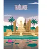 Hachette Évasion Thaïlande Puzzle-0030