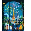 Hachette Sous le Ciel de Paris Puzzle-0003