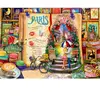 Bluebird Puzzle Life is an Open Book Paris Puzzle-70262-P