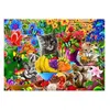 Puzzle Bluebird - Chaton Fun, 1000 pièces