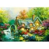 Bluebird Puzzle Country Retreat Puzzle-70303-P
