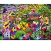 Bluebird Puzzle Welcome to Our Garden Puzzle-70493-P